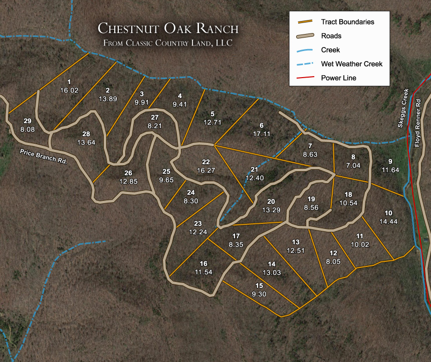 COR-T18 tract image