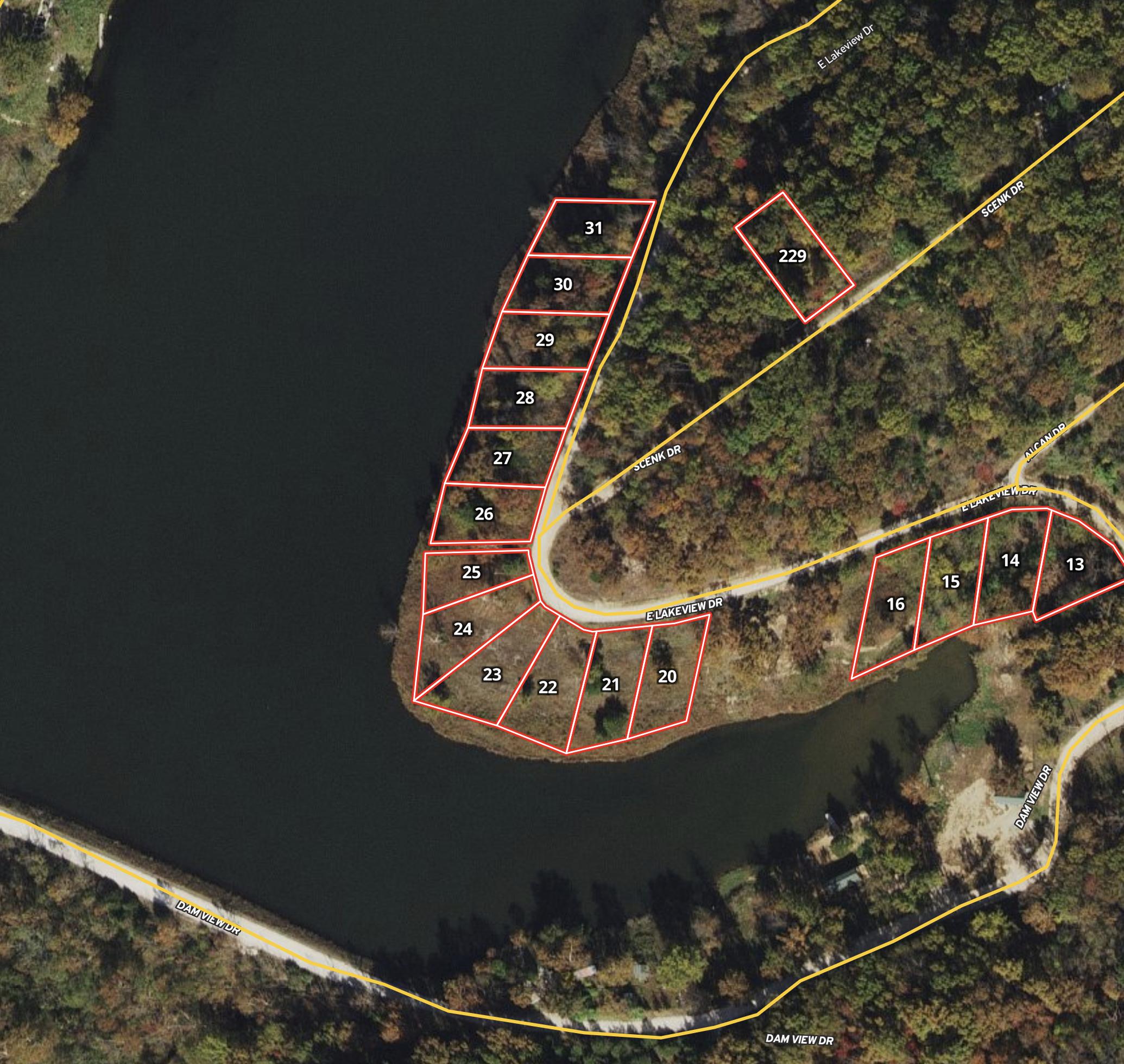 SPL-P5-T30 tract image